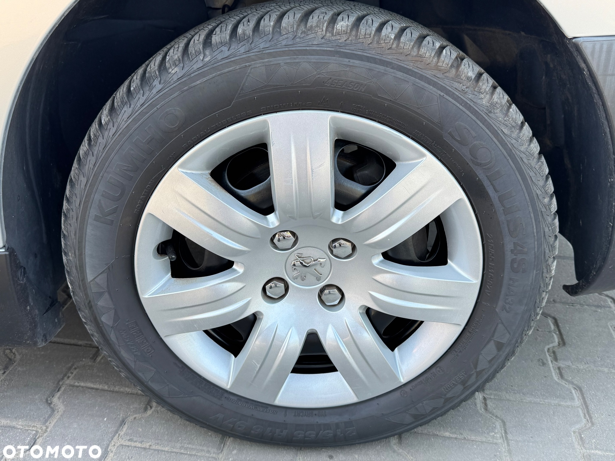 Peugeot Partner 1.6 HDi Outdoor - 19