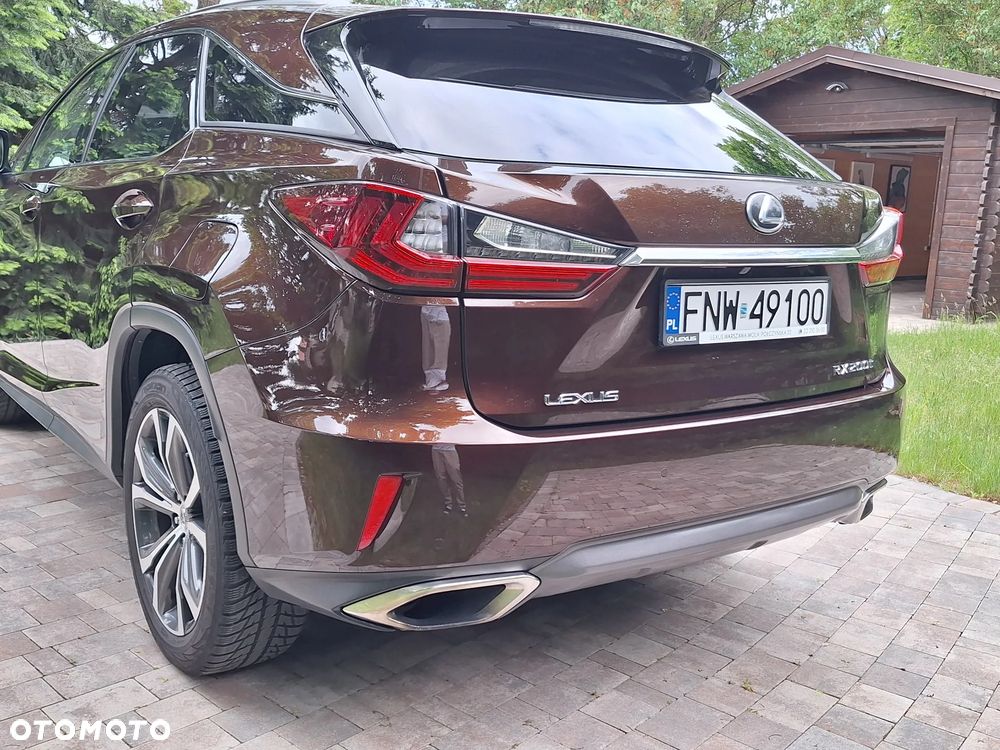 Lexus RX 200t / 300 Elegance - 18