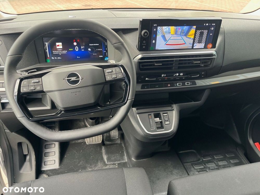 Opel Vivaro Furgon Brygadowy XL 2.0 TD 144KM AT8 - 4
