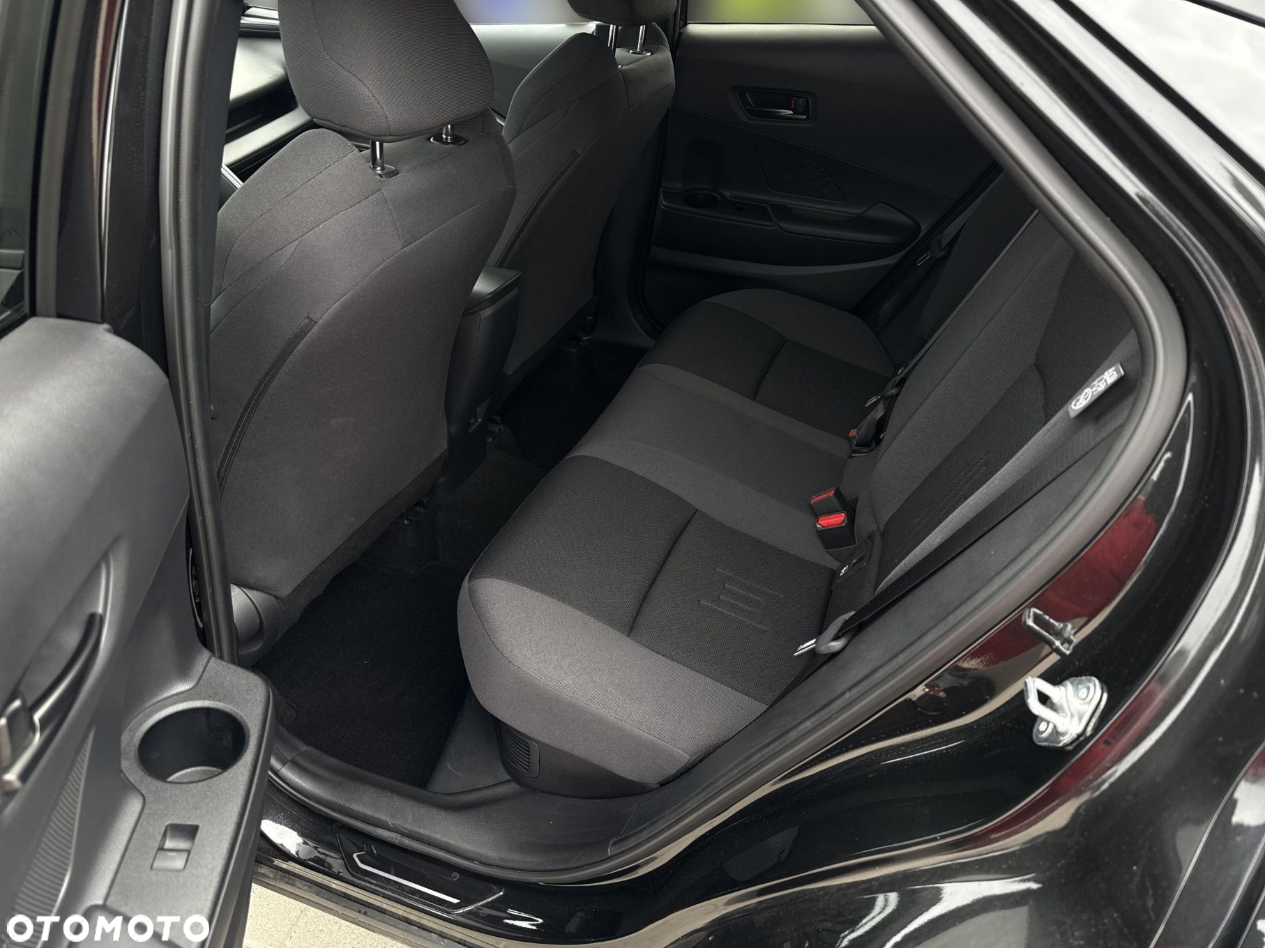 Toyota C-HR 2.0 Hybrid Dynamic Force Style - 10