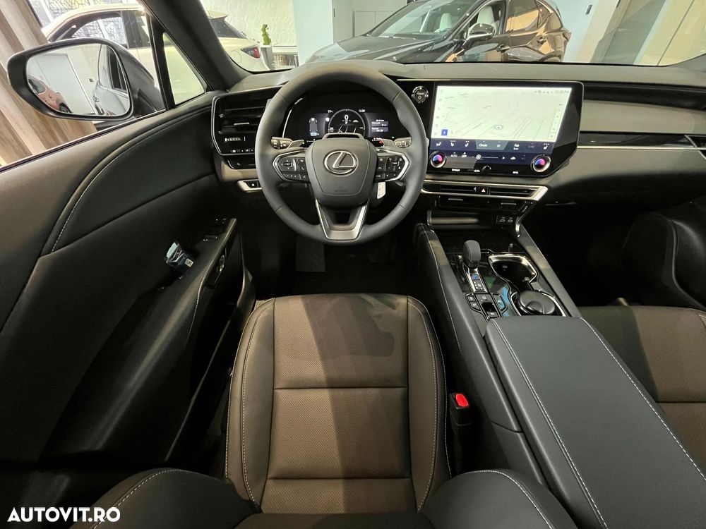 Lexus Seria RX 350h E-Four HEV Comfort - 9