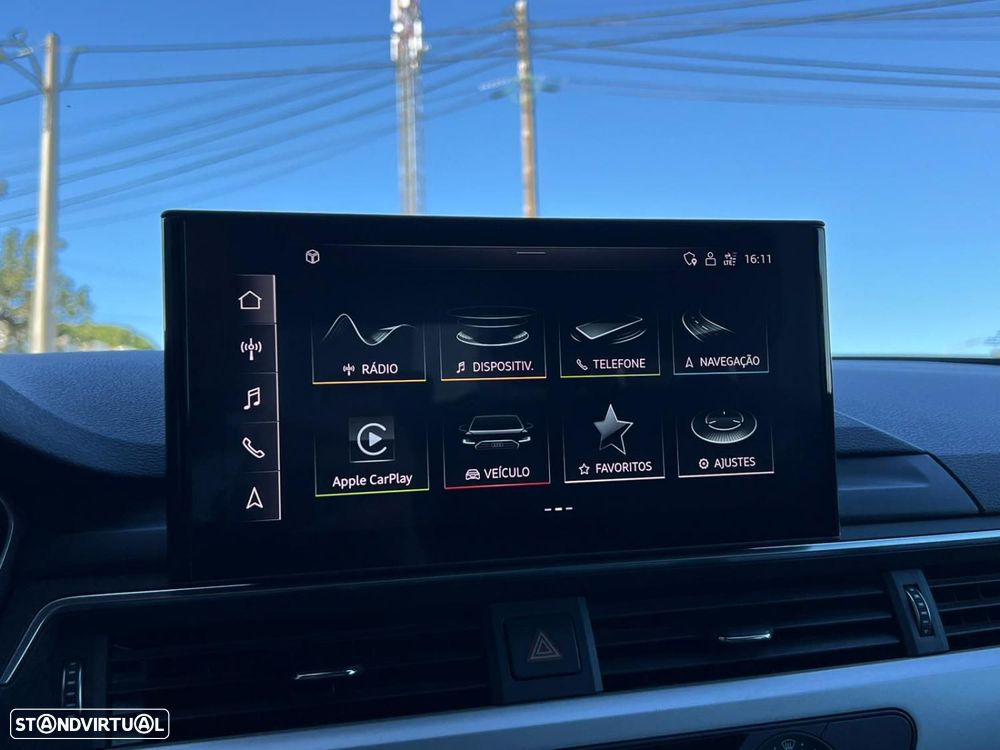 Audi A4 Avant 30 TDI S tronic - 11