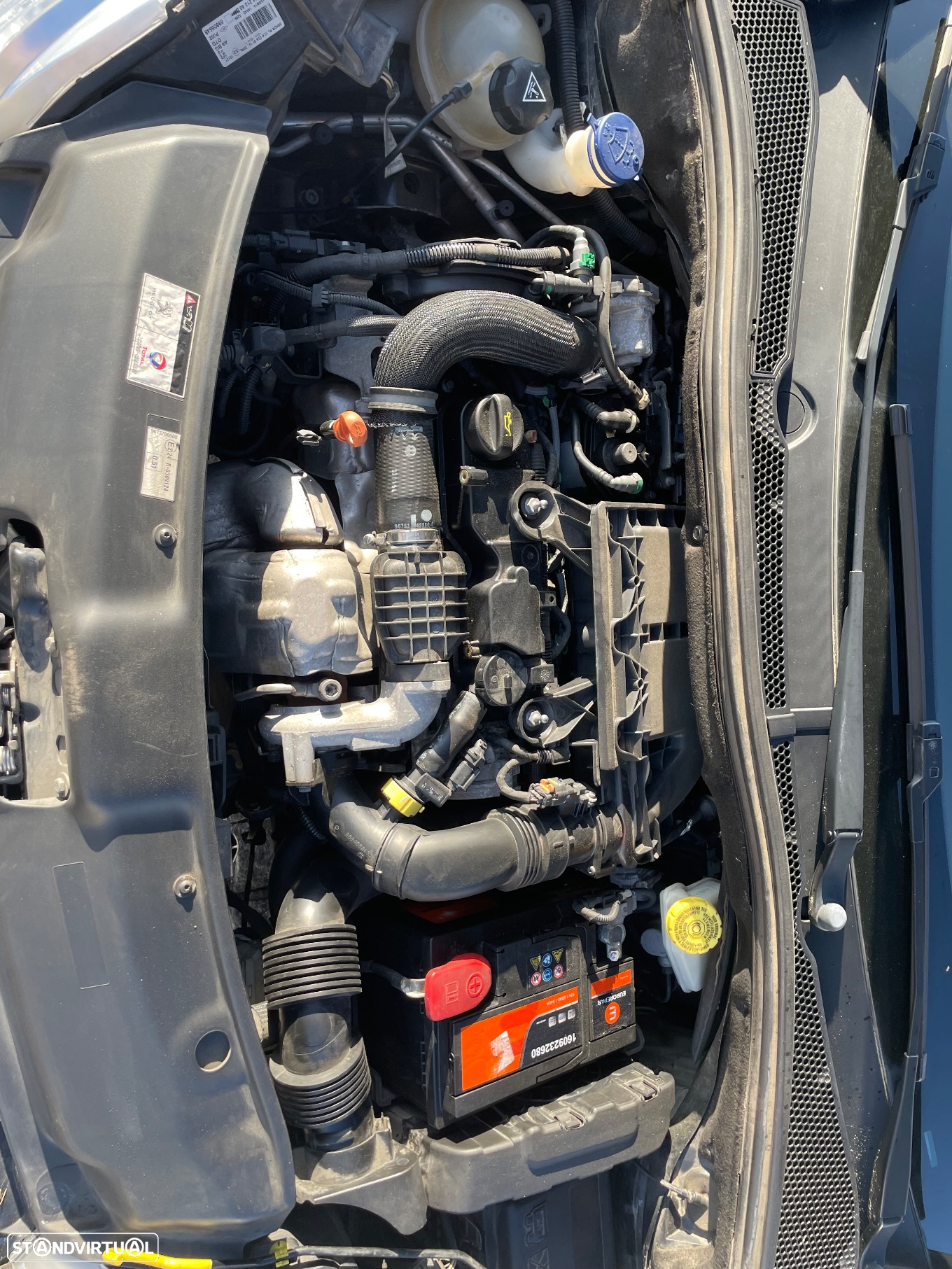 Peugeot 208 1.4 HDi Active - 15
