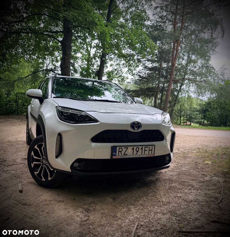 Toyota Yaris Cross - 9
