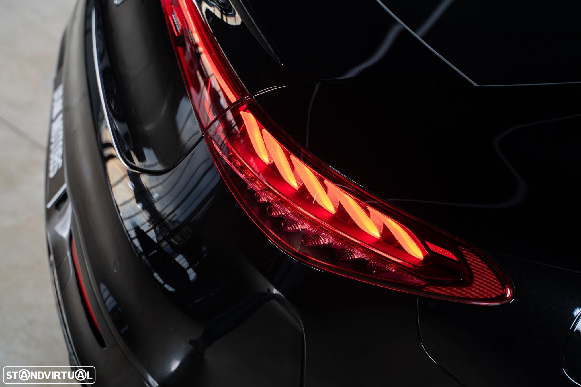 Mercedes-Benz EQS 450+ AMG Line - 11