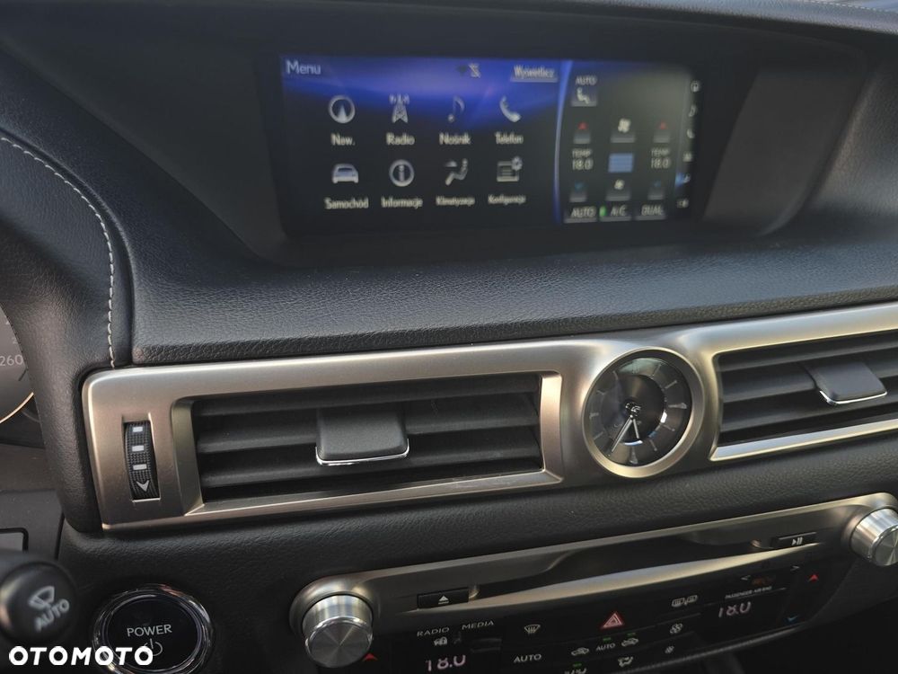 Lexus GS 300h Elegance - 18