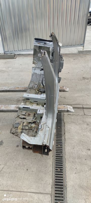 ĆWIARTKA PRÓG BOK FARTUCH PRAWA STRONA AUDI A6 C7 - 3