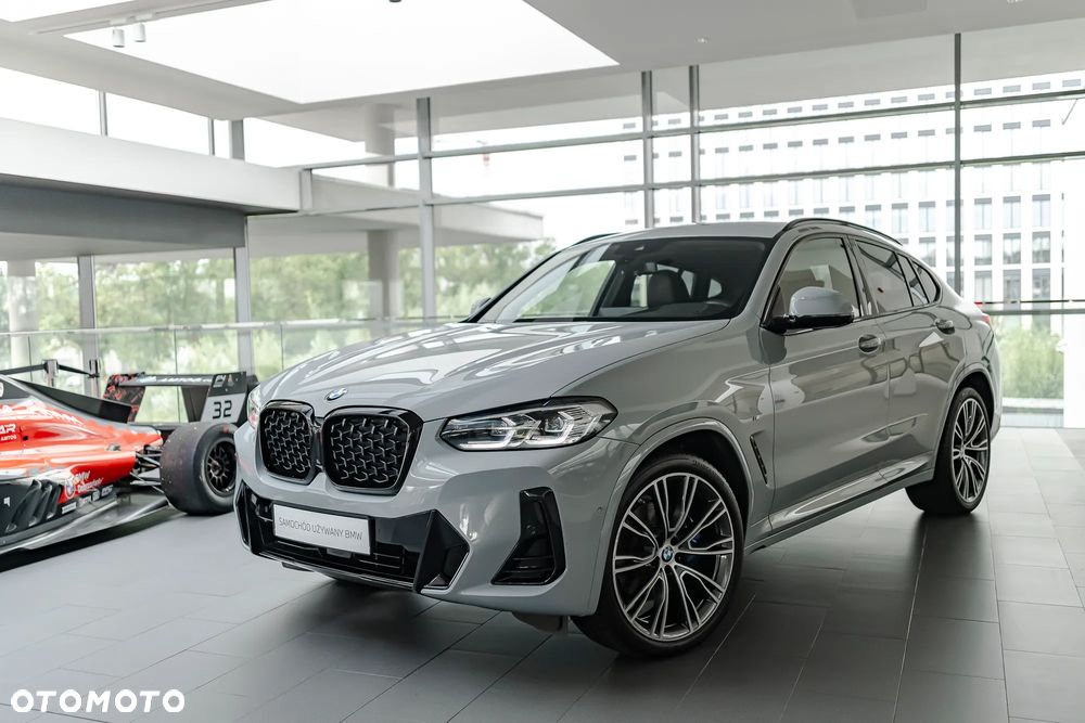 BMW X4 xDrive30d mHEV M Sport sport - 30