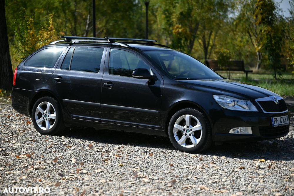 Skoda Octavia 2012 photo 4