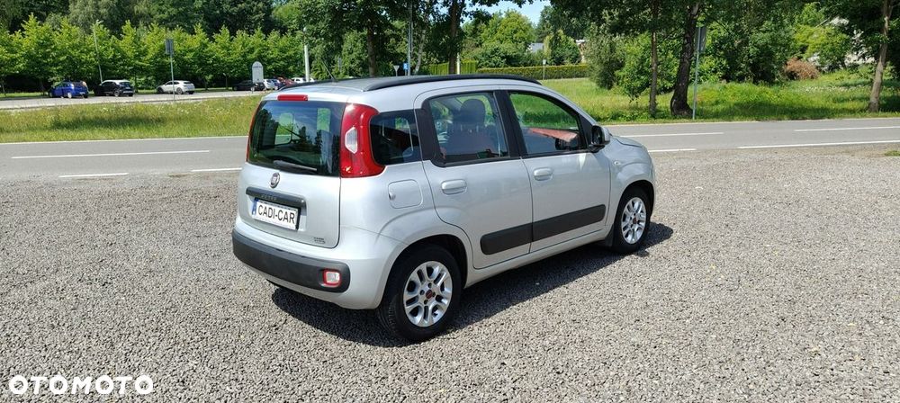 Fiat Panda 1.2 Lounge EU6 - 4