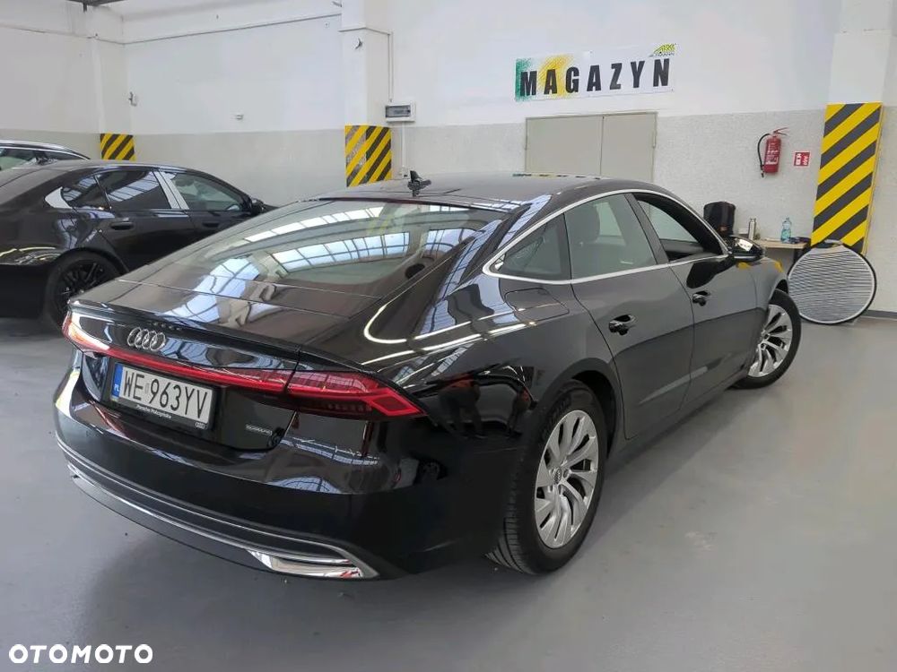 Audi A7 Sportback 45 TFSI Quattro S tronic - 3