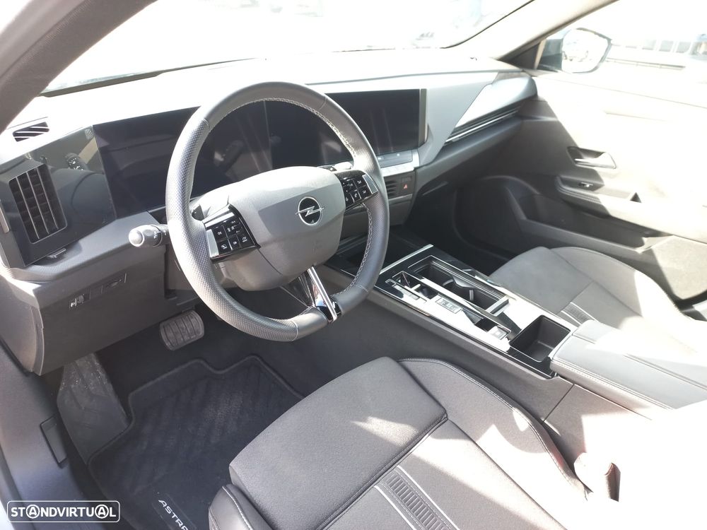 Opel Astra Sports Tourer 1.2 T Hybrid GS eDCT - 11