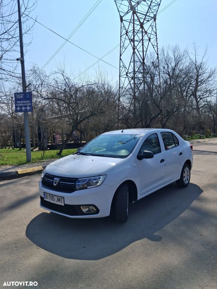 Dacia Logan 1.0 SCe Acces - 5