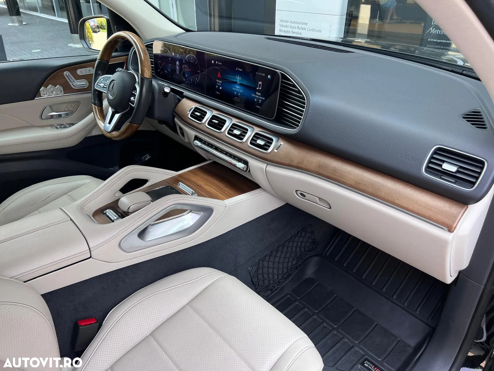 Mercedes-Benz GLE 350 d 4MATIC - 7