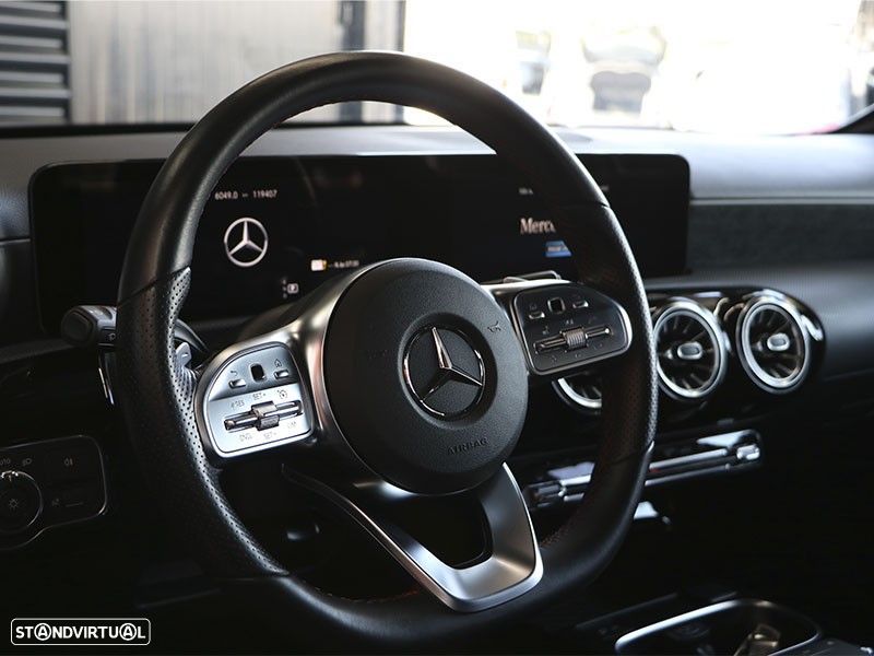Mercedes-Benz A 250 - 11