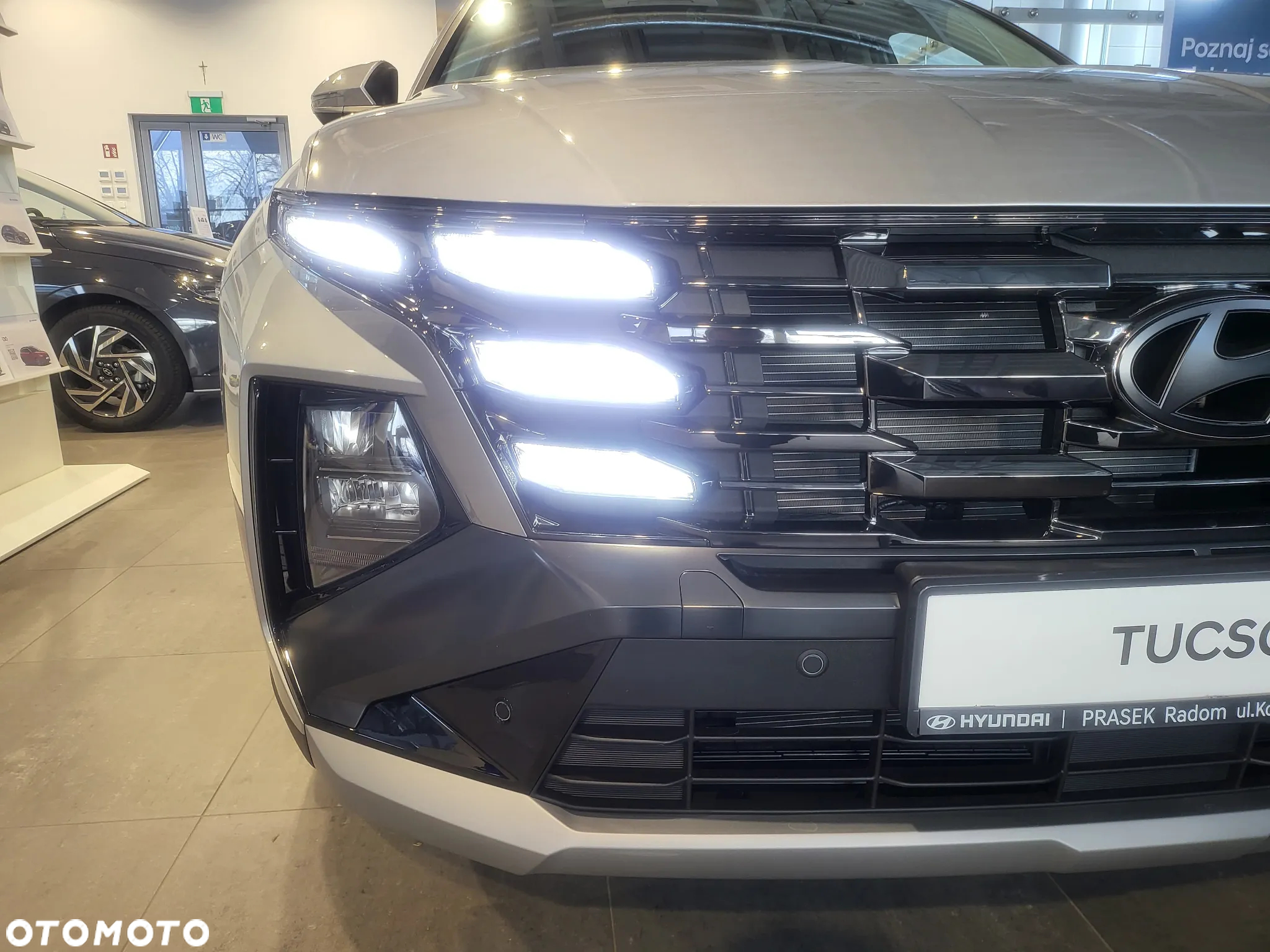 Hyundai Tucson 1.6 T-GDi Executive 2WD - 7
