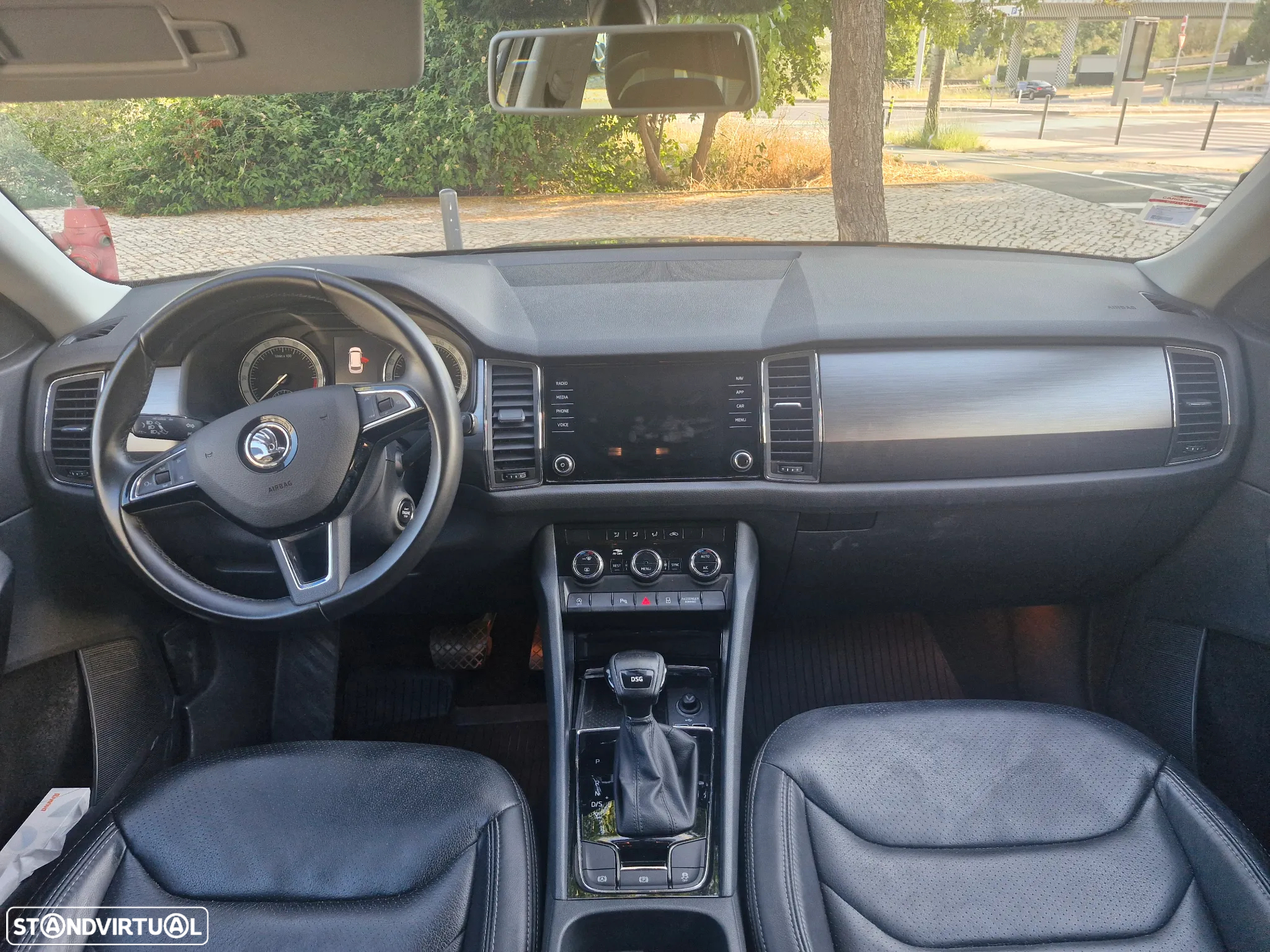 Skoda Kodiaq 2.0 TDI Ambition DSG - 7