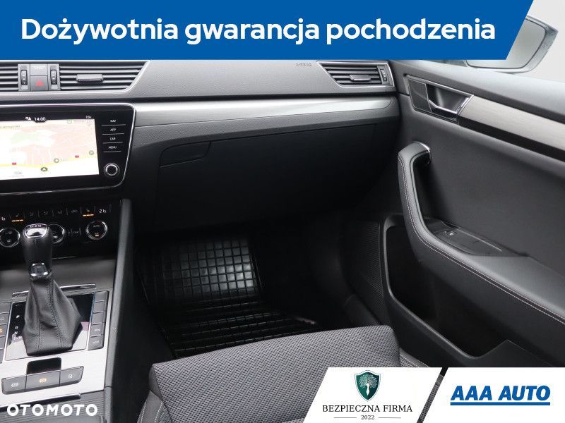 Skoda Superb - 10