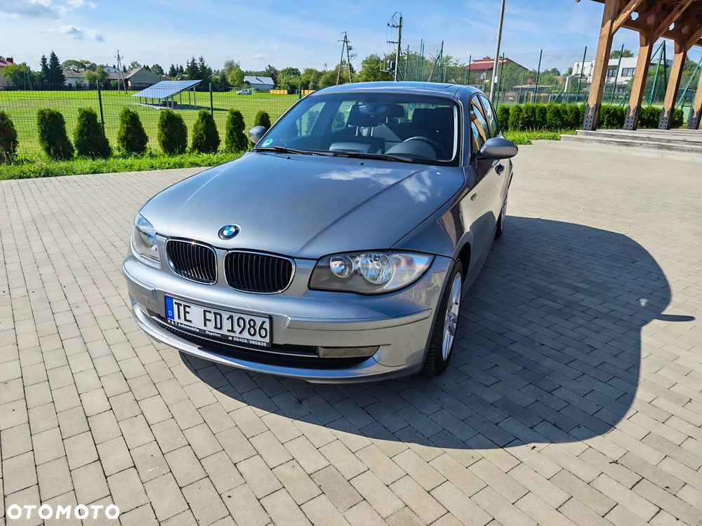 BMW Seria 1 - 10