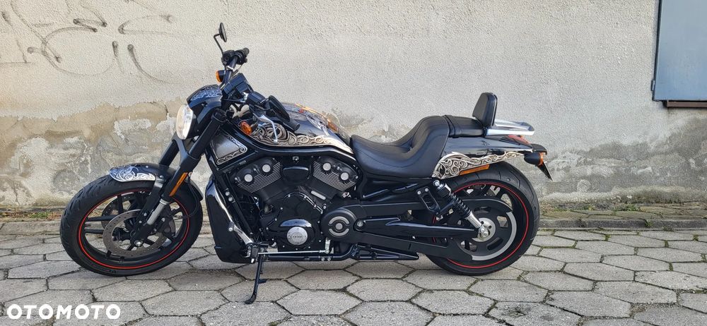 Harley-Davidson V-Rod Night Rod - 1