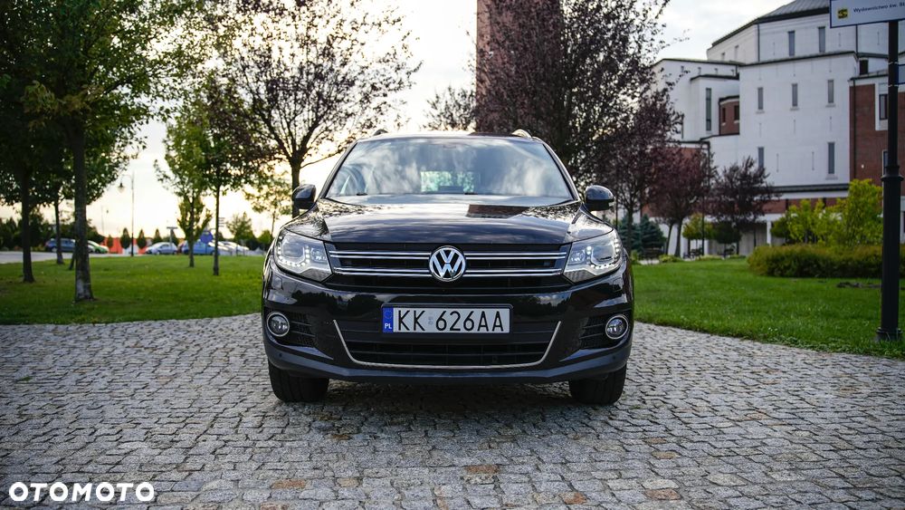 Volkswagen Tiguan 2.0 TDI DPF 4Motion BlueMotion Technology DSG Sport & Style - 3