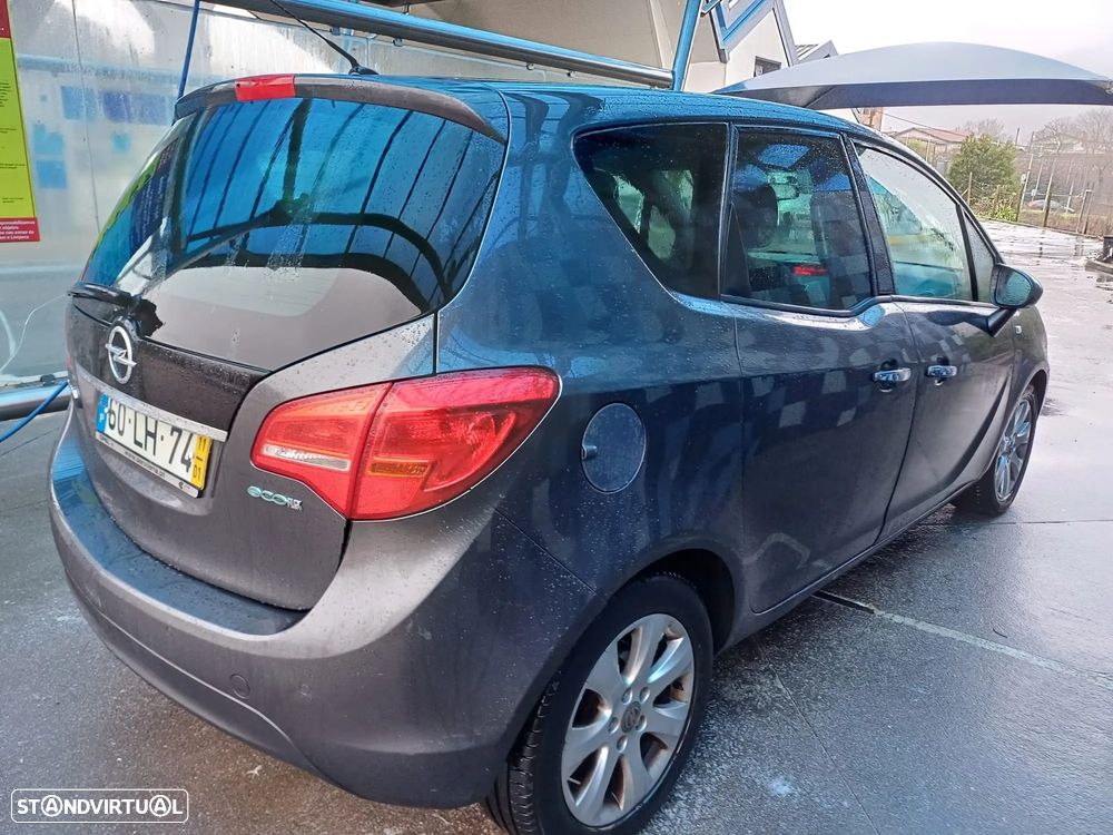 Opel Meriva 1.3 CDTI Cosmo - 3