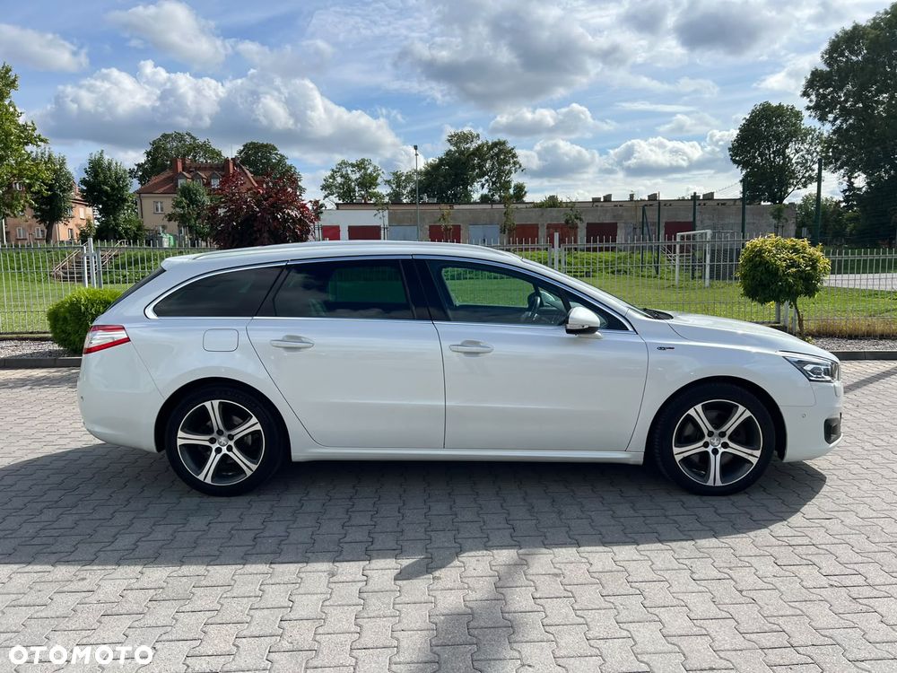 Peugeot 508 BlueHDi 180 EAT6 Stop&Start GT - 24