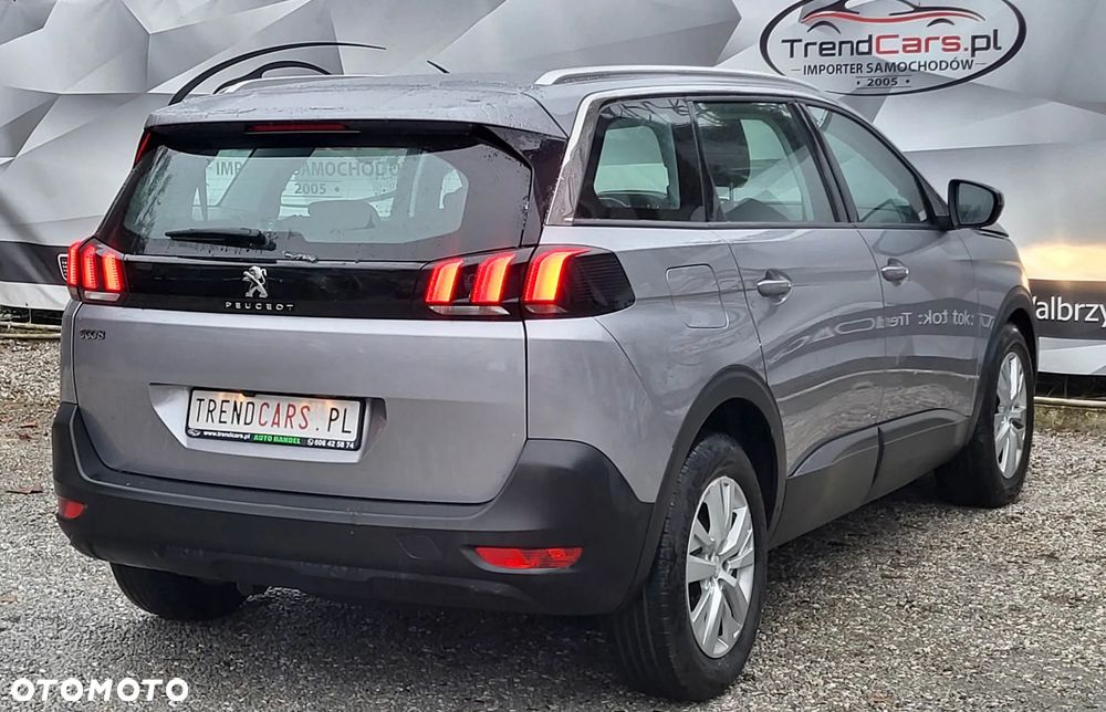 Peugeot 5008 PureTech 130 Active - 7