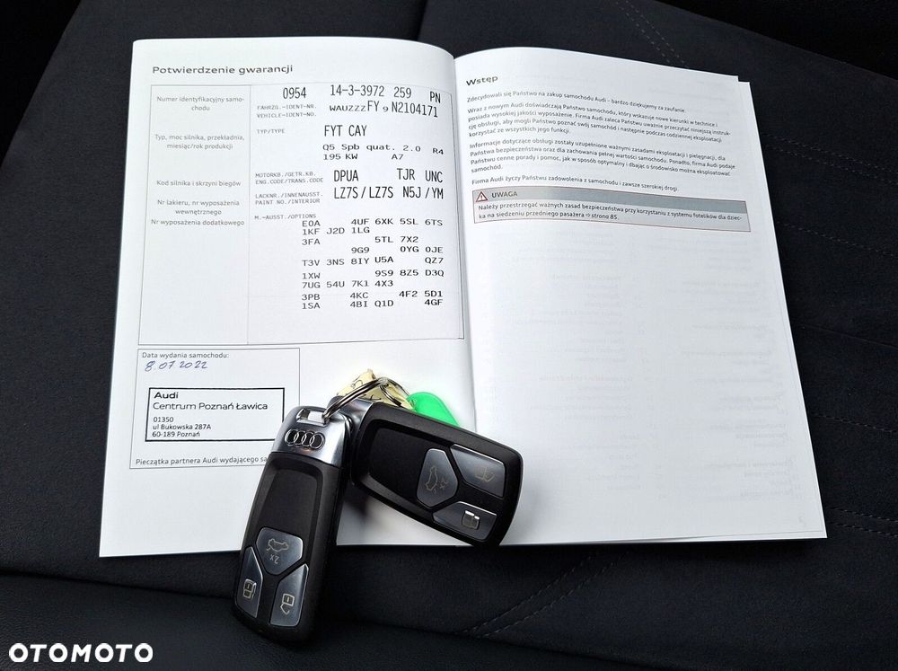 Audi Q5 Sportback 45 TFSI mHEV Quattro S Line S tronic - 31