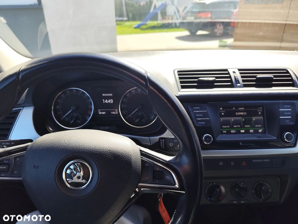 Skoda Fabia - 17