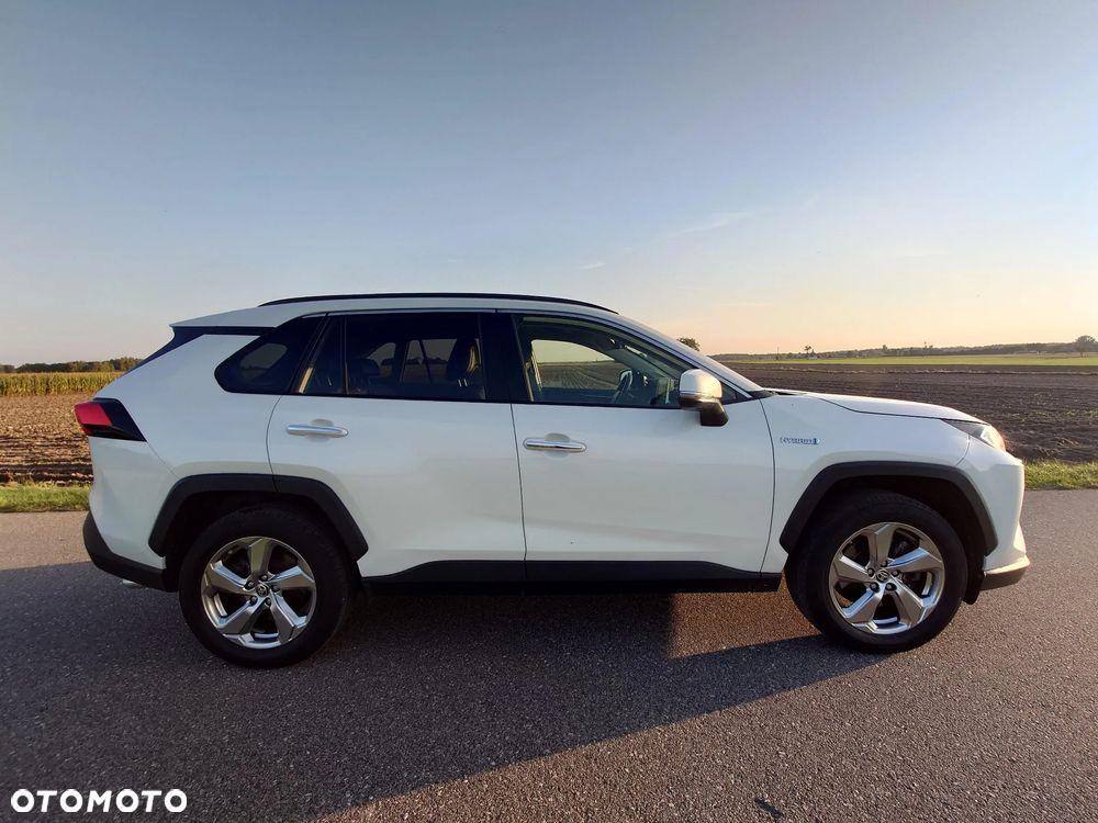Toyota RAV4 2.5 Hybrid Executive 4x4 - 4
