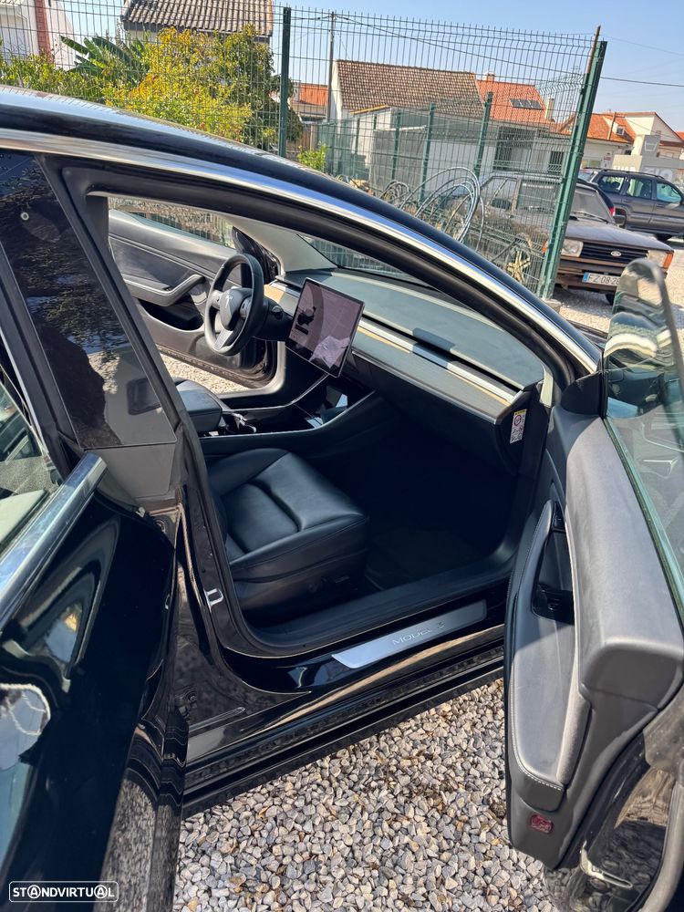 Tesla Model 3 Standard Range Plus RWD - 14