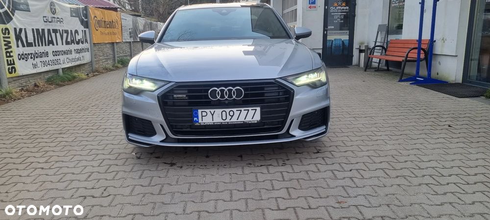 Audi A6 Limousine 40 TDI mHEV Quattro Sport S tronic - 1