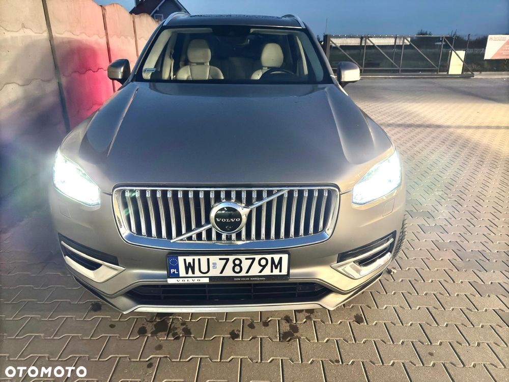 Volvo XC 90 T8 AWD Plug-In Hybrid Inscription Expression 7os - 12