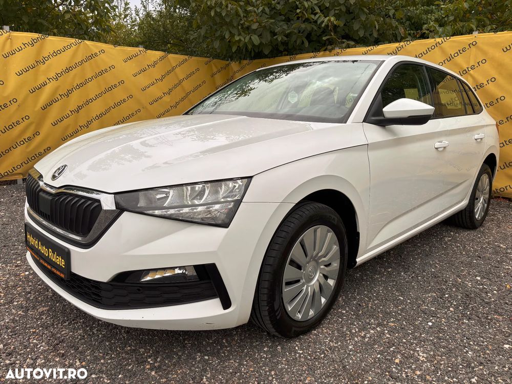 Skoda Scala 1.6 TDI Style