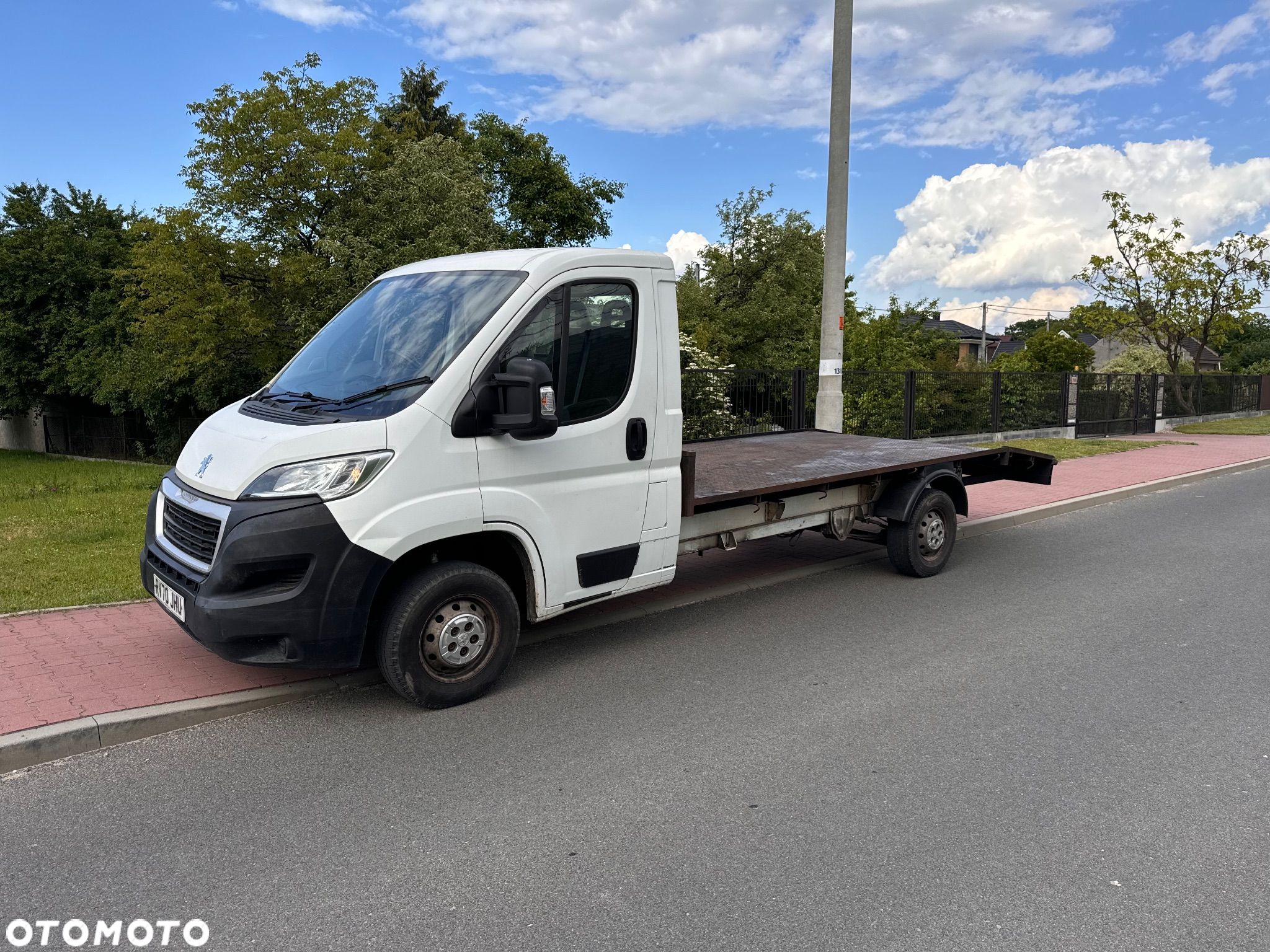 Peugeot Boxer - 1
