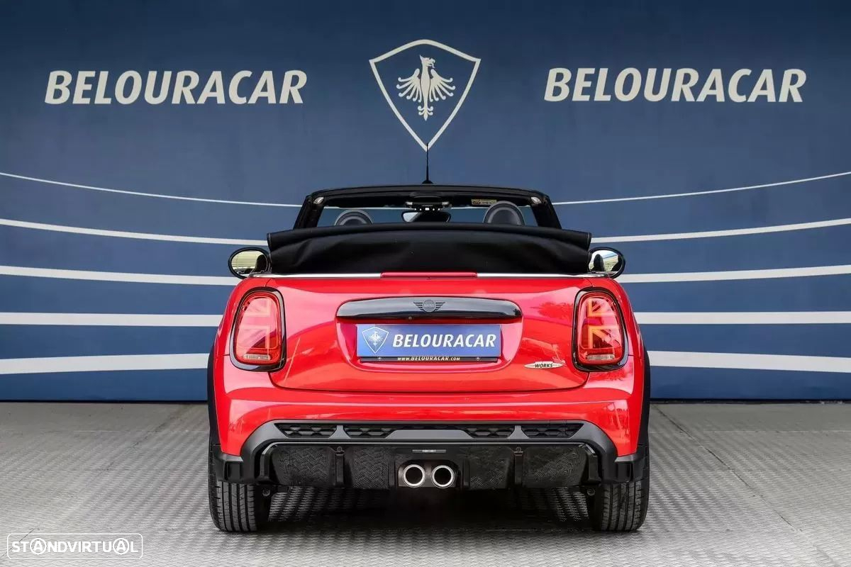MINI 3 Portas John Cooper Works Auto Desportiva - 9