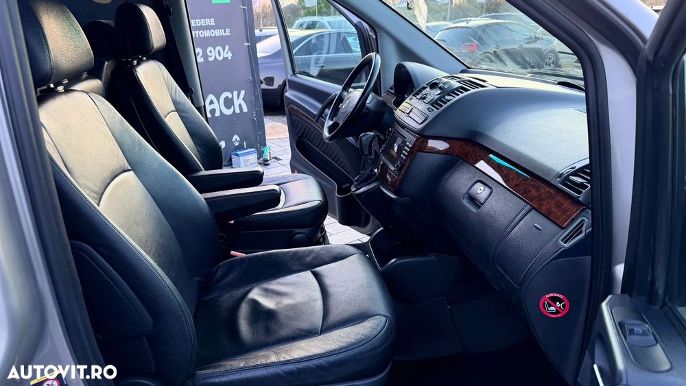 Mercedes-Benz Viano - 7