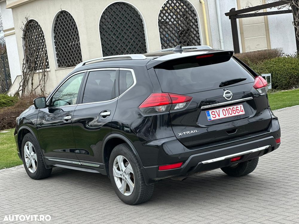 Nissan X-Trail 2.0 dCi ALL-MODE 4x4i Xtronic Tekna - 15