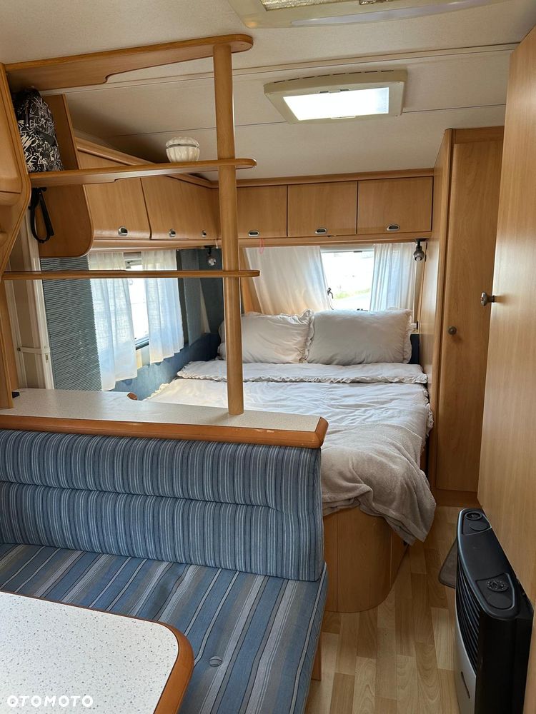 Hobby 560 De Luxe Easy - 17