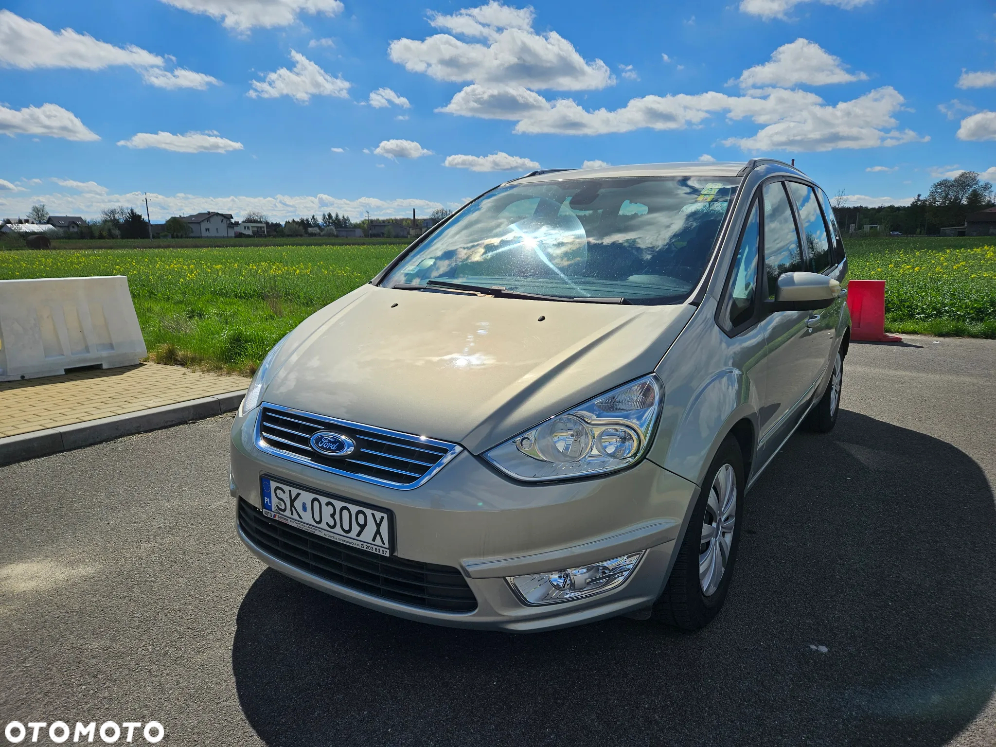 Ford Galaxy 2.0 TDCi Trend - 6