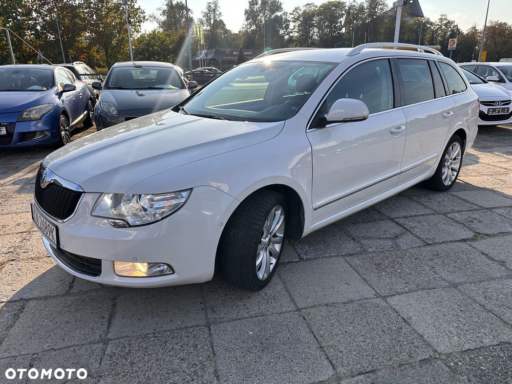 Skoda Superb - 4