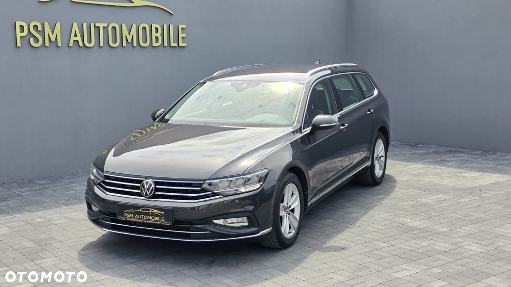 Volkswagen Passat 2.0 TDI EVO Elegance - 5