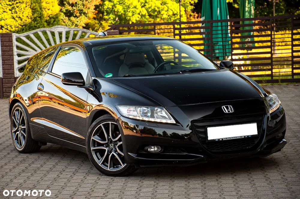 Honda CR-Z 1.5 I-VTEC GT - 11