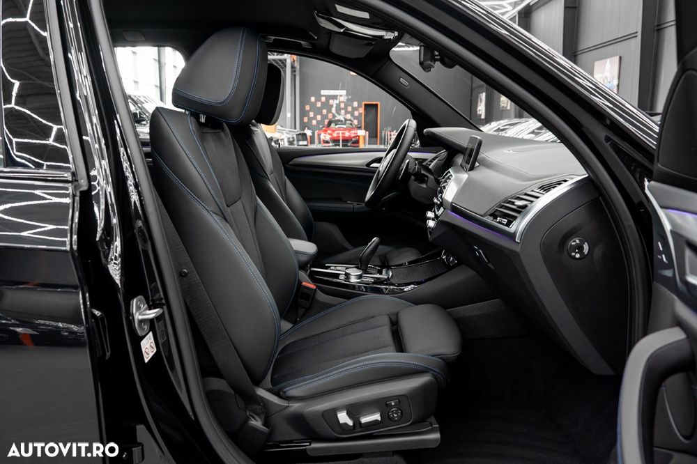 BMW X3 M M40i AT - 12