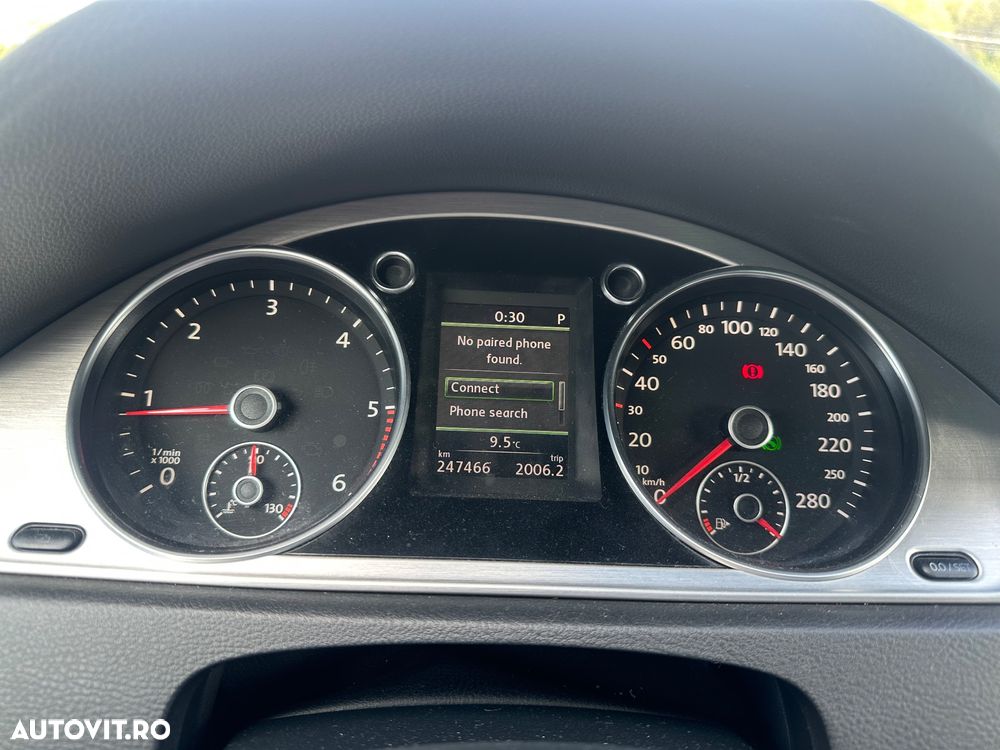 Volkswagen Passat CC 2.0 TDI 4Motion DSG BMT - 7