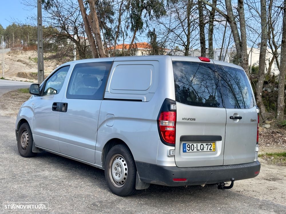 Hyundai Starex 6 lugares - 2