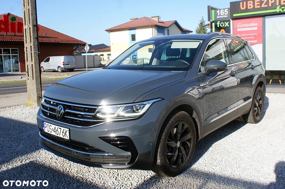 Volkswagen Tiguan 1.5 eHybrid OPF DSG Elegance - 1