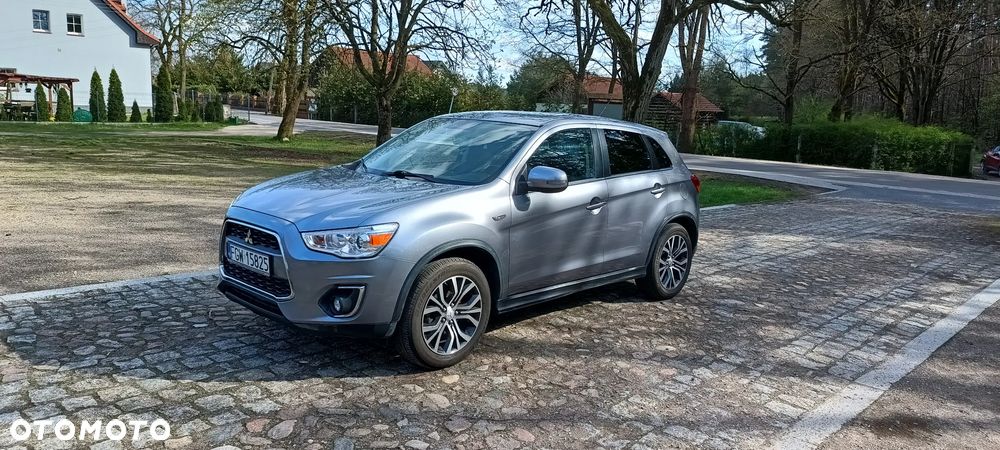 Mitsubishi ASX 1.6 DID Intense Plus 4WD - 1