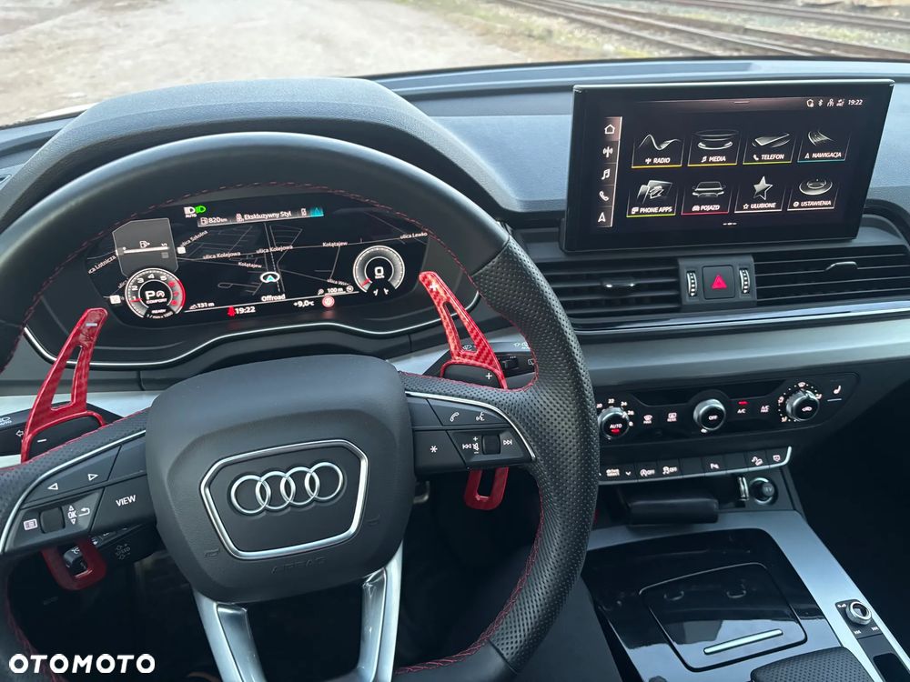 Audi Q5 Sportback 40 TFSI mHEV Quattro S Line S tronic - 32